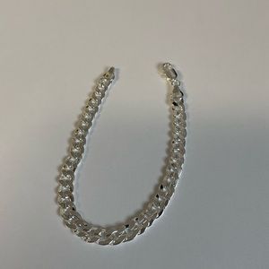 .925 Sterling silver bracelet